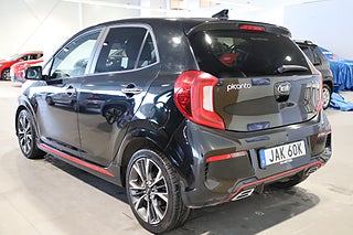 Halvkombi Kia Picanto 3 av 26