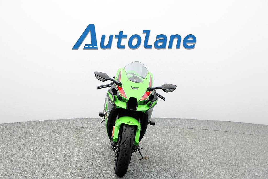 Kawasaki Ninja ZX-10R KRT-Edition Sommarkampanj 4,99%