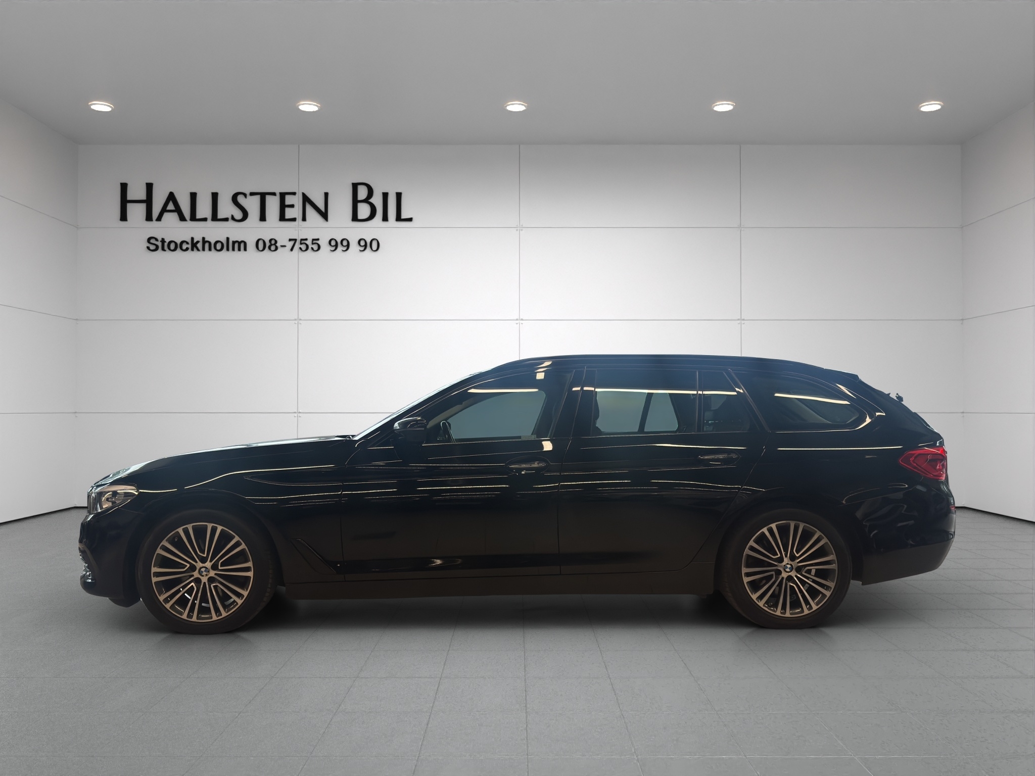 BMW 520