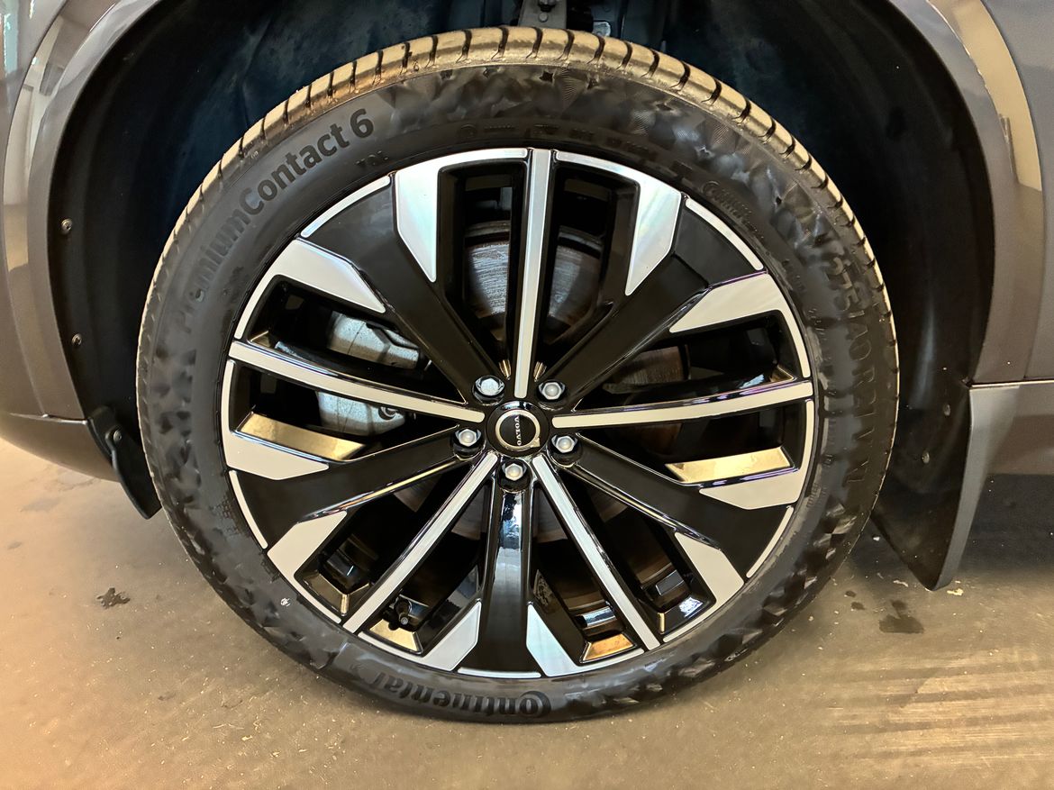Volvo XC90 T8 Ultra Dark 2026, bild 5/10