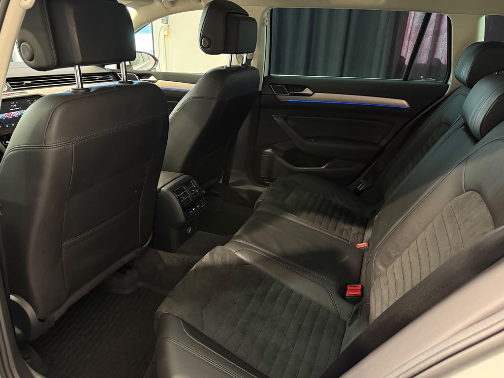 Volkswagen Passat bild 8