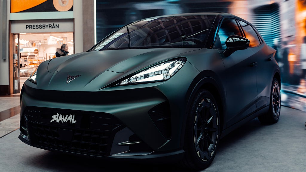 Cupra Raval Endurance Dynamic 52 kWh 211hk / Din Bil Edition