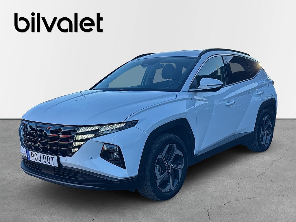 Hyundai Tucson PHEV Advanced AWD Automat