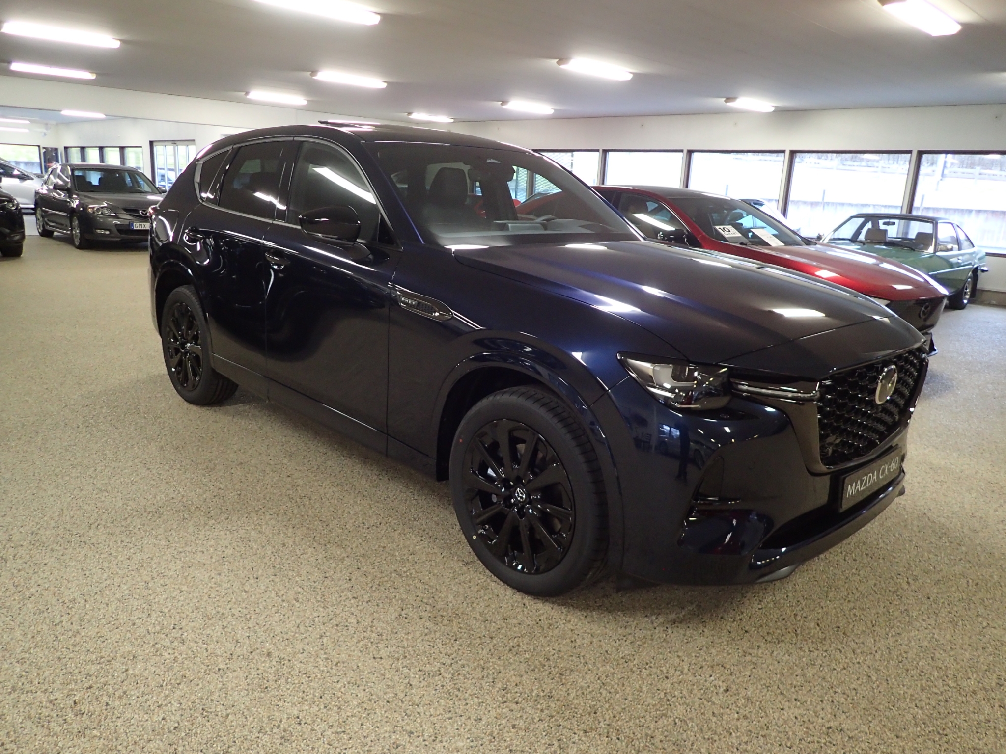 Mazda CX-60 2026, bild 4/38