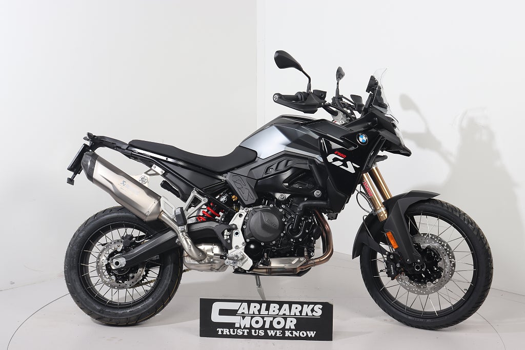 BMW F 900 GS "Kampanj värde 13990Kr" 