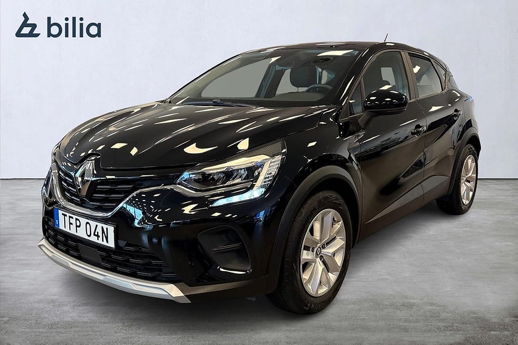 Renault Captur TCe 90 Equilibre
