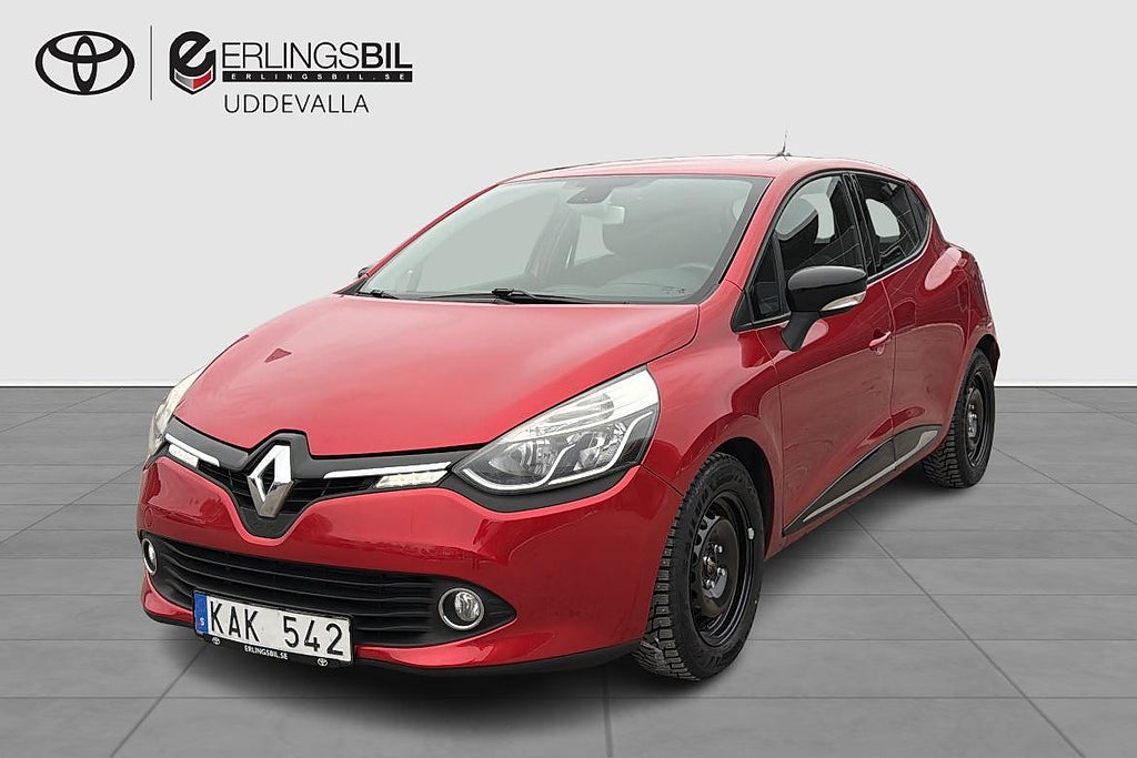 Renault Clio 1.5 MANUELL DIESEL V-HJUL FINT SKICK KAMREM BYTT