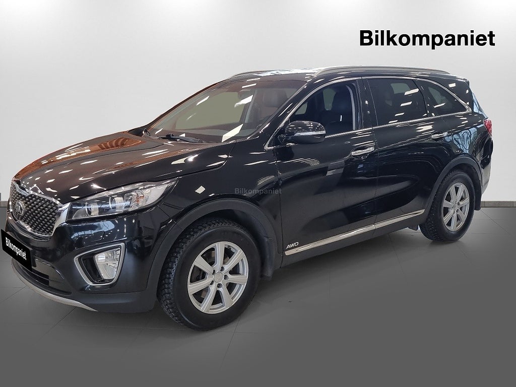 Kia Sorento 2.2 CRDi AWD Business Euro 6