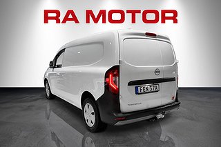 Transportbil - Skåp Nissan Townstar 5 av 17