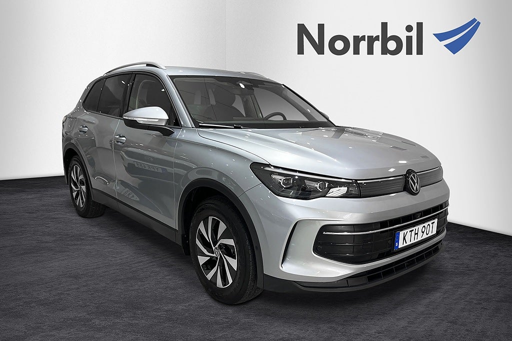 Volkswagen Tiguan Life 1.5 150HK Kamera Värmare Drag