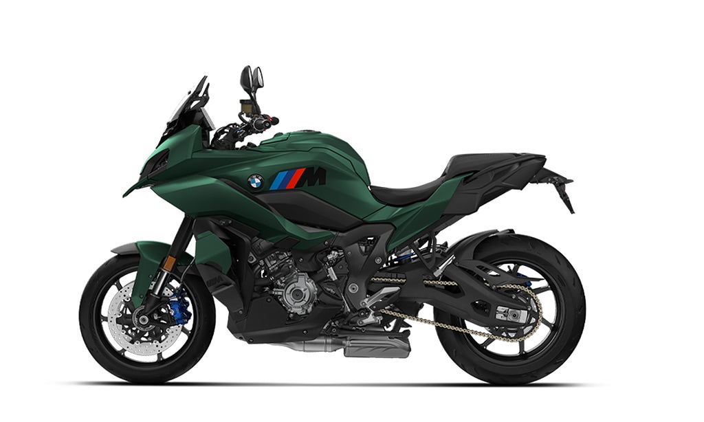 BMW M1000XR/Boka din 2026:a idag!