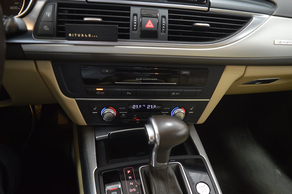 Audi A6 2013 - miniatyr 11