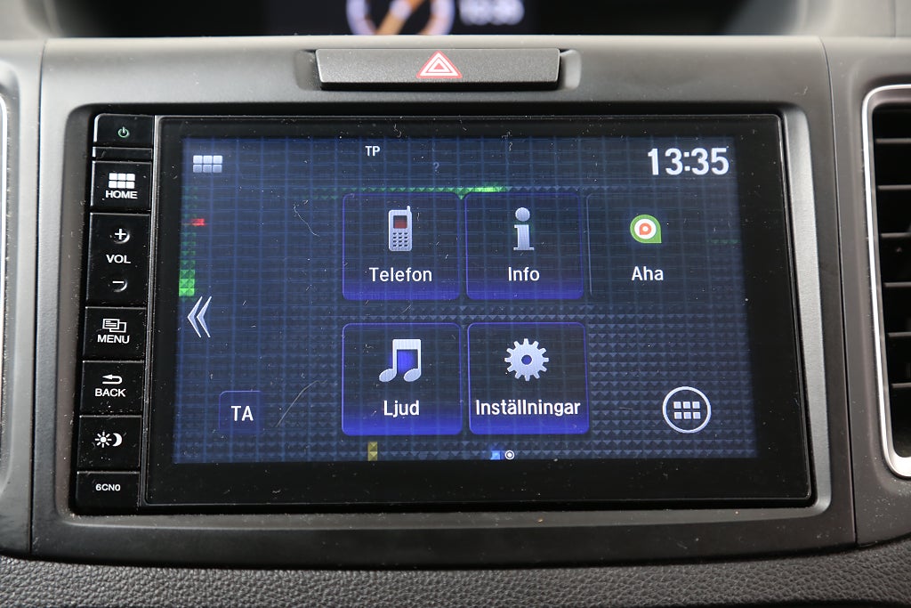 Honda CR-V 1,6 i-DTEC 120hk Lifestyle Kamera Alcantara Motorv 2015