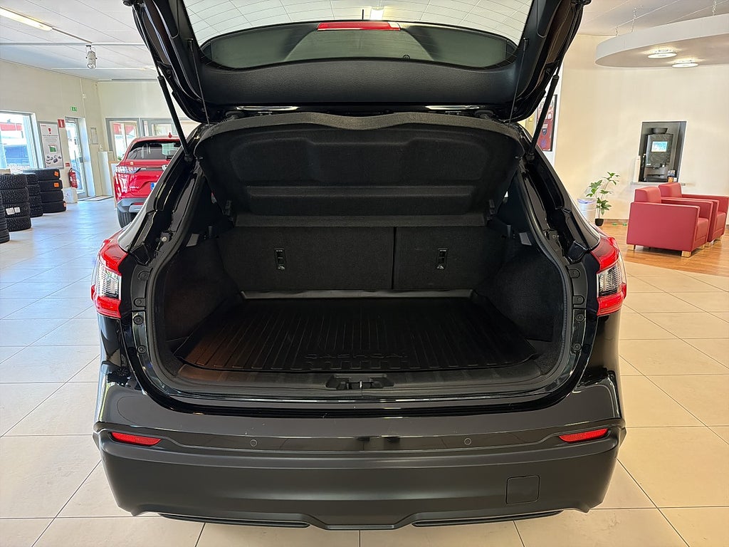 Nissan Qashqai 1.2 DIG-T Acenta / Låg skatt – bild 7