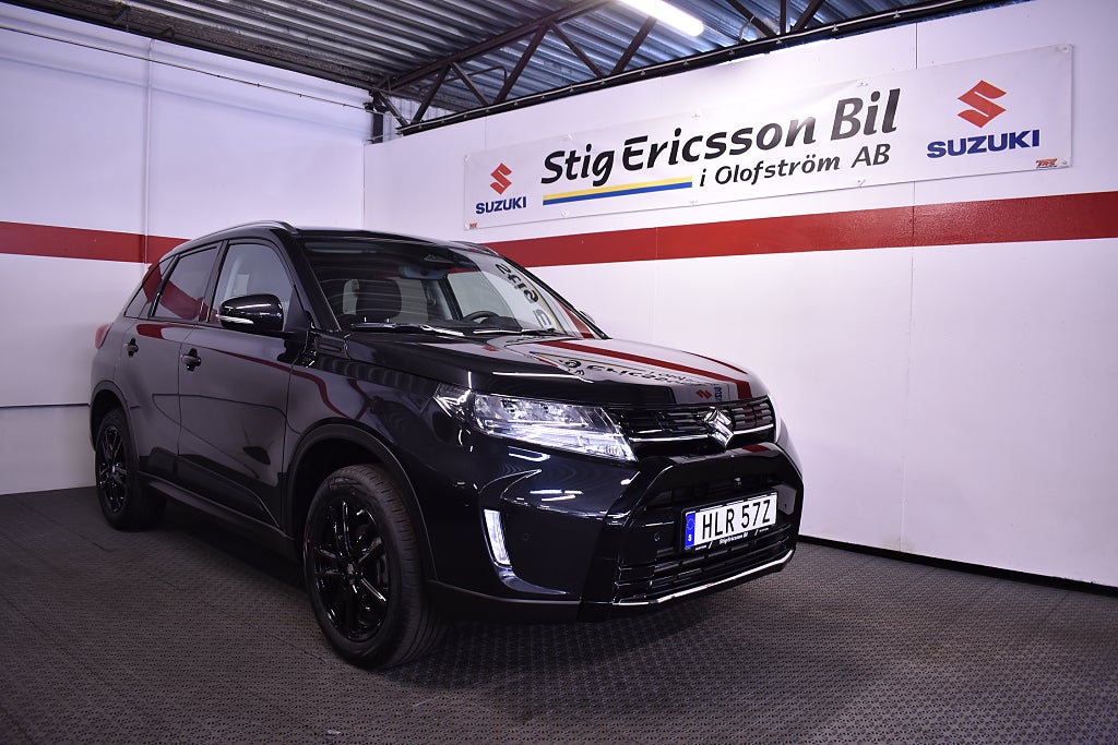 Suzuki Vitara Hybrid Inclusive Automat