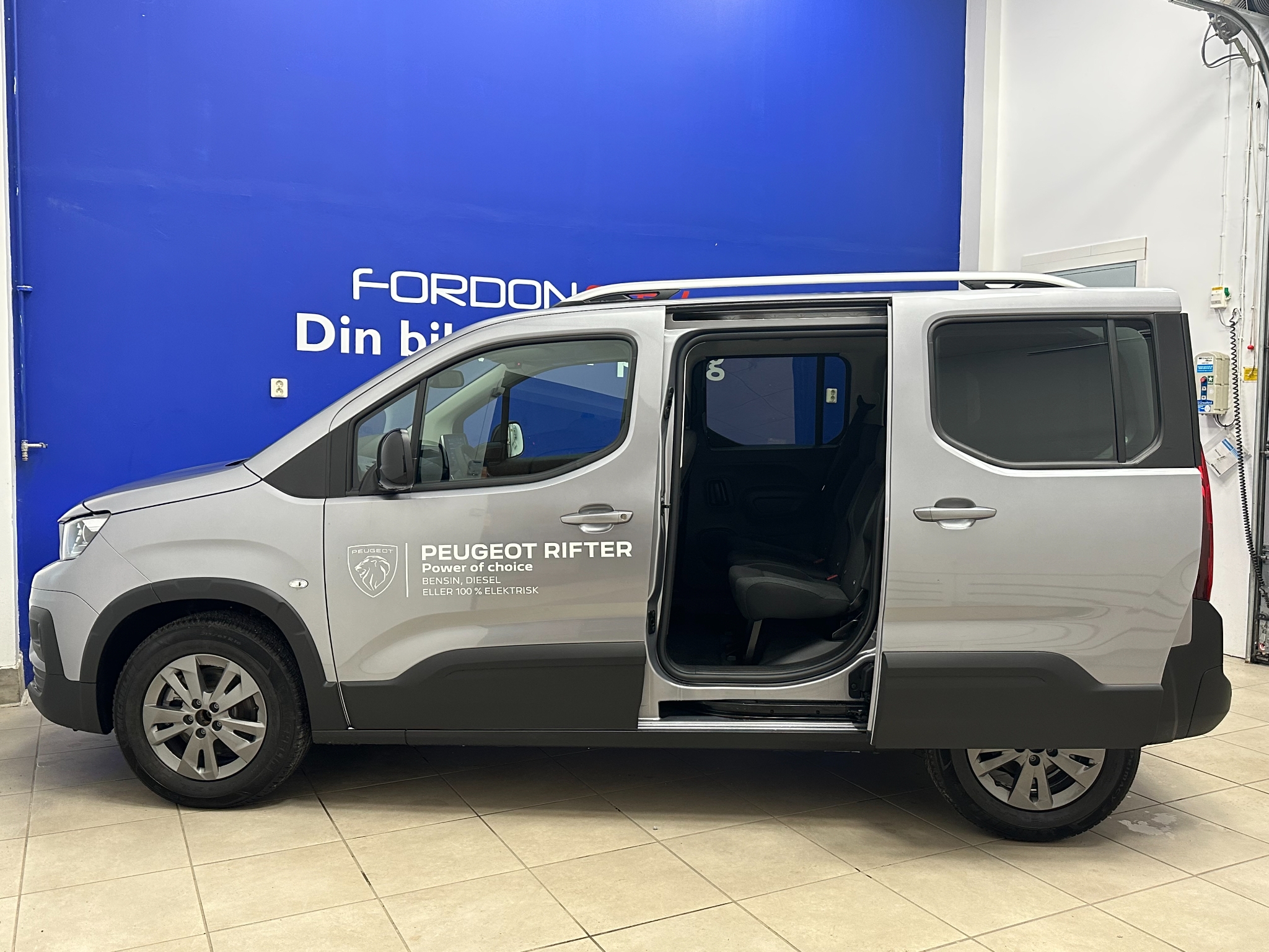 Peugeot Rifter 2023, bild 4/46