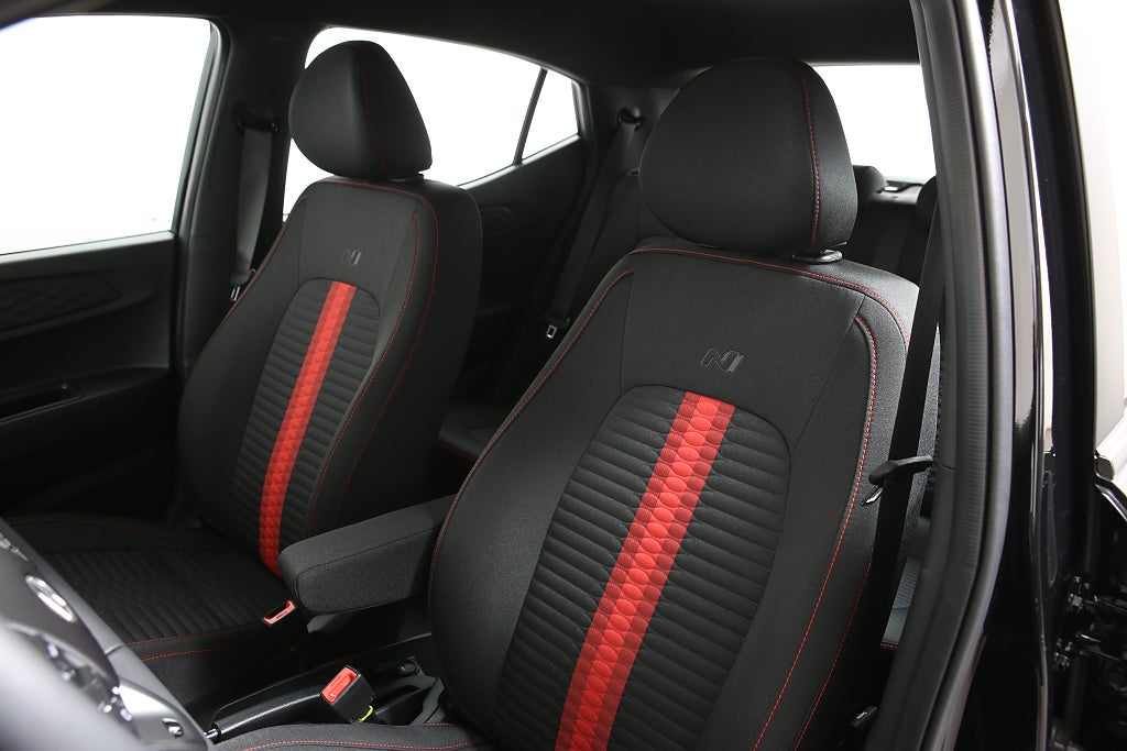 Hyundai i10 1.0T  Manuell N-line