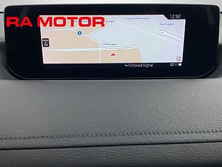 SUV Mazda MX-30 20 av 25
