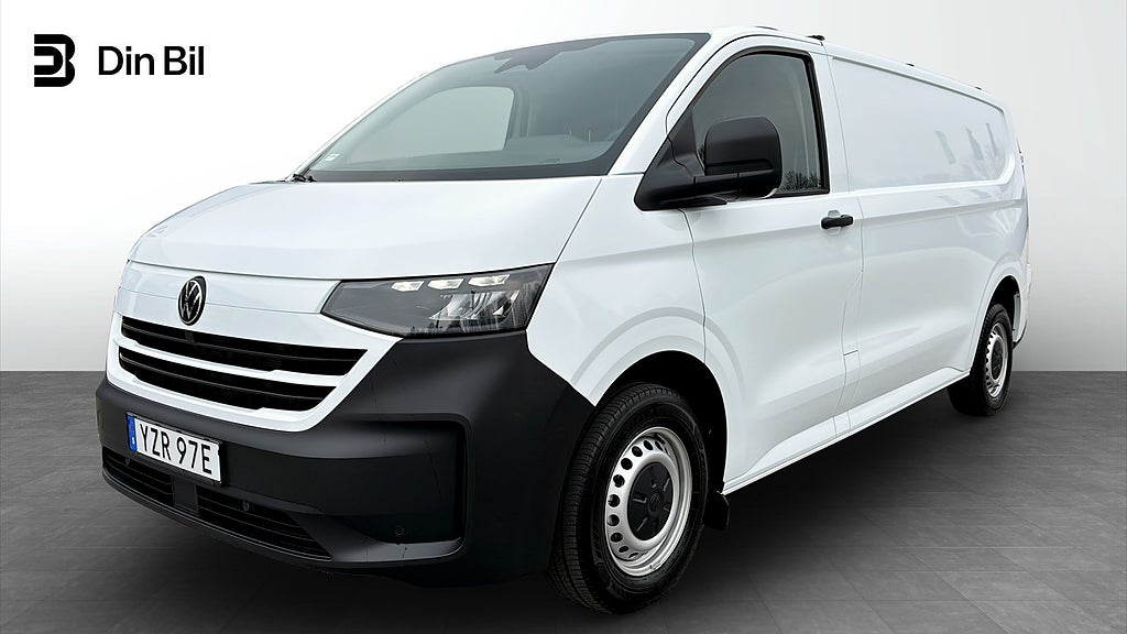 Volkswagen Transporter T7 L2 2.0 TDI 150hk Automat