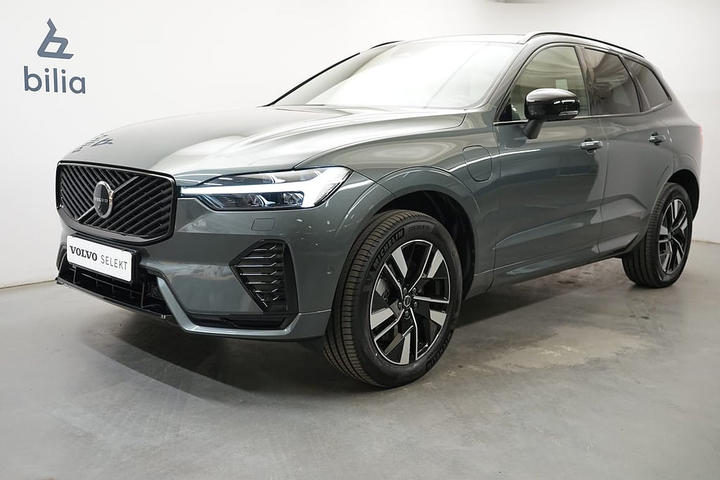 Volvo XC60 T6 Plus Dark Nordic Edition, Navigation, Taklu...