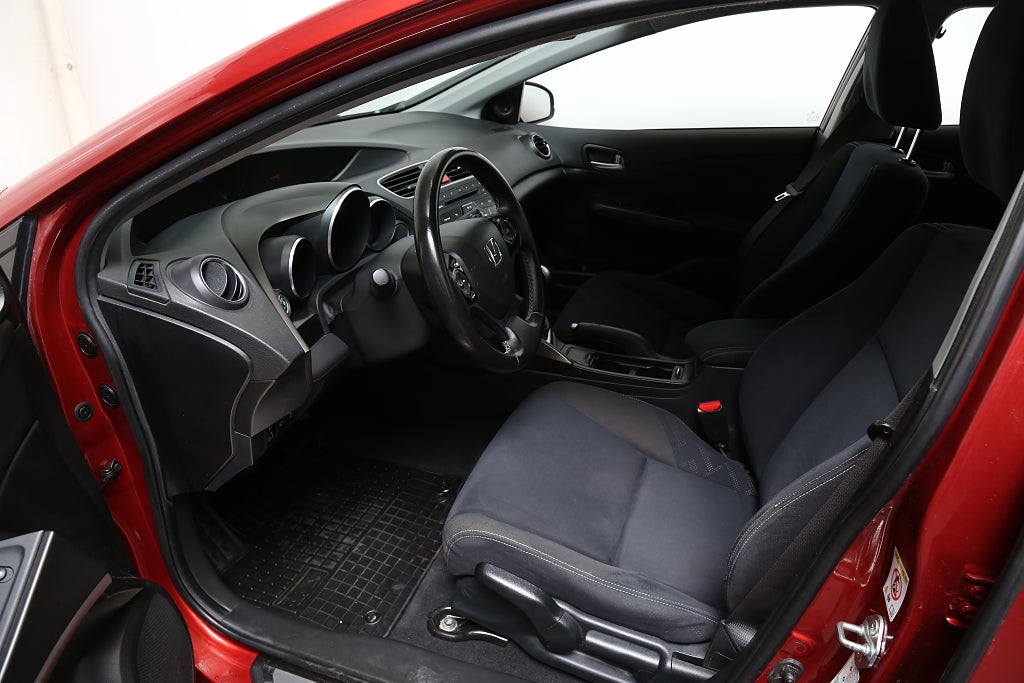 Honda Civic Tourer 1,6 i-DTEC 120hk Sport Motorv Drag 2014