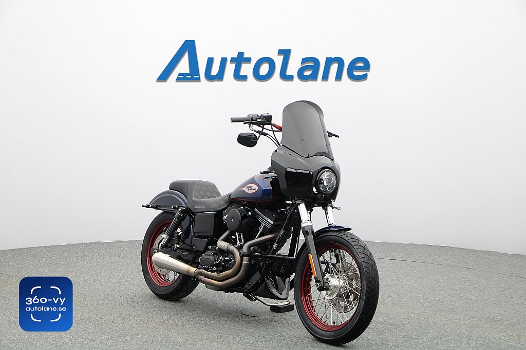 Harley-Davidson Dyna Glide FXDBA *RESERVERAD* 