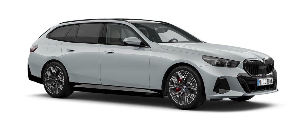 BMW i5 xDrive 40 Supercharged