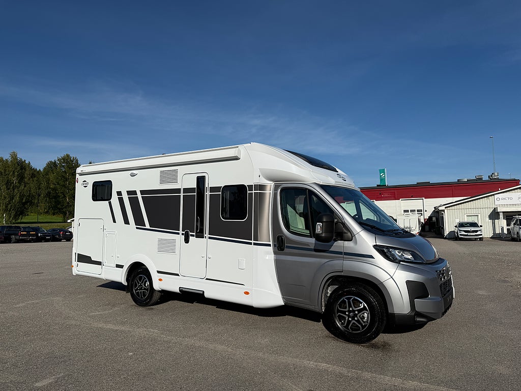 Carado T 457 PRO+ 