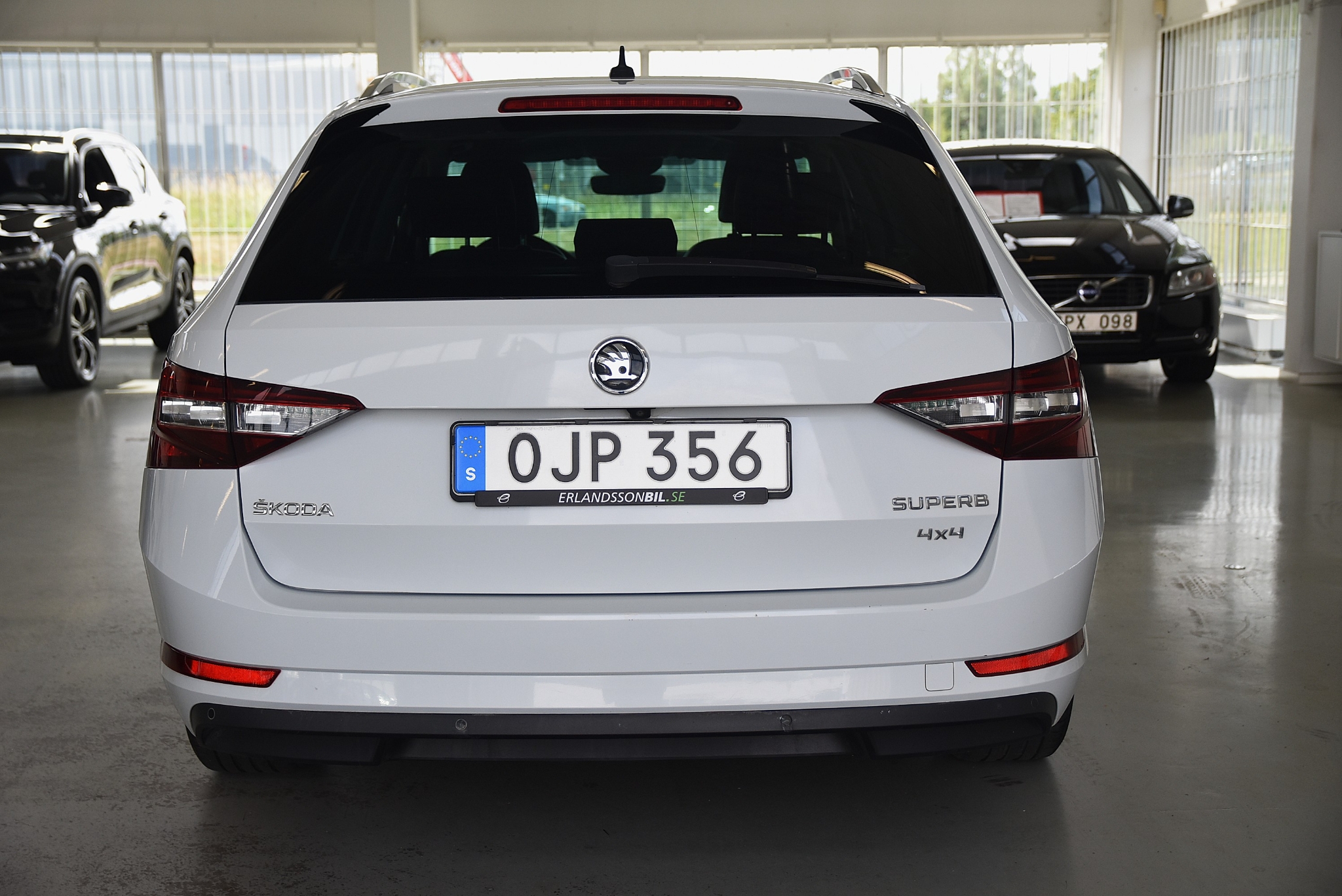Skoda Superb 2017, bild 6/54