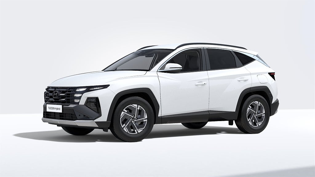 Hyundai Tucson 2027 - miniatyr 2