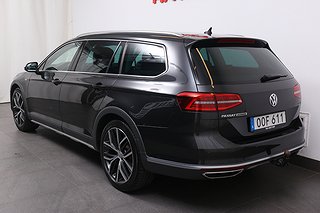 Kombi Volkswagen Passat 4 av 21