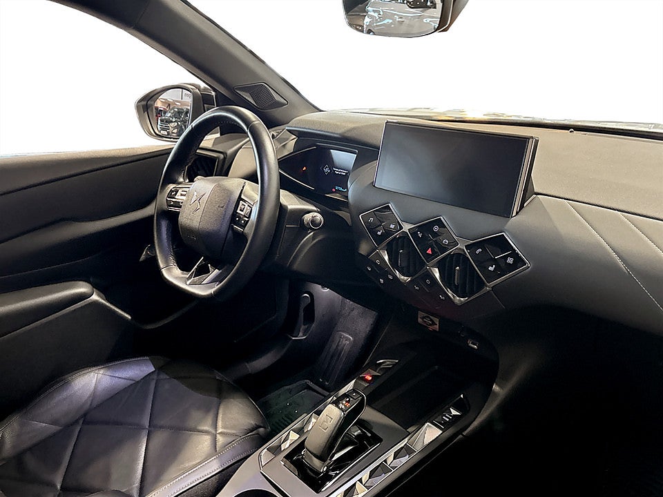 Bild på DS 3 E-Tense Exclusive 136hk Aut KAMPANJRÄNTA 3,99%