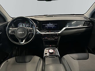 Kia E-Niro 64 kWh Advance EX GLS S&V-hjul/Kamera/Navi/Carplay/MOMS