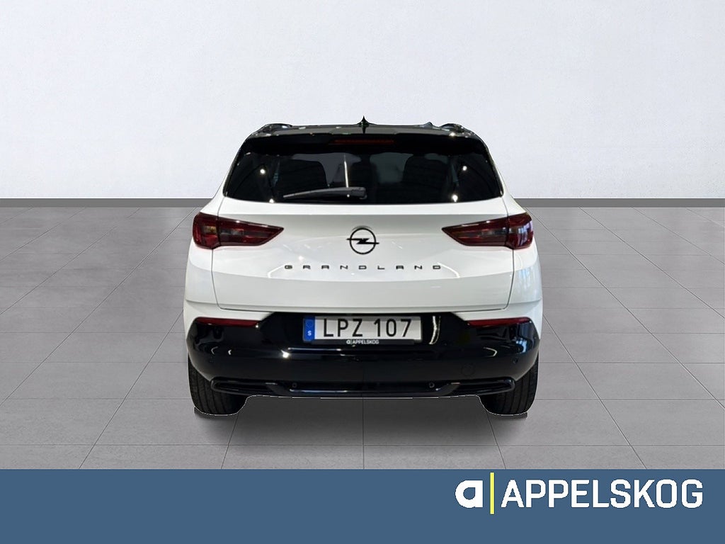 Opel Grandland GS P130 Automat |RÄNTA 3,99%|V-HJUL INGÅR| thumbnail