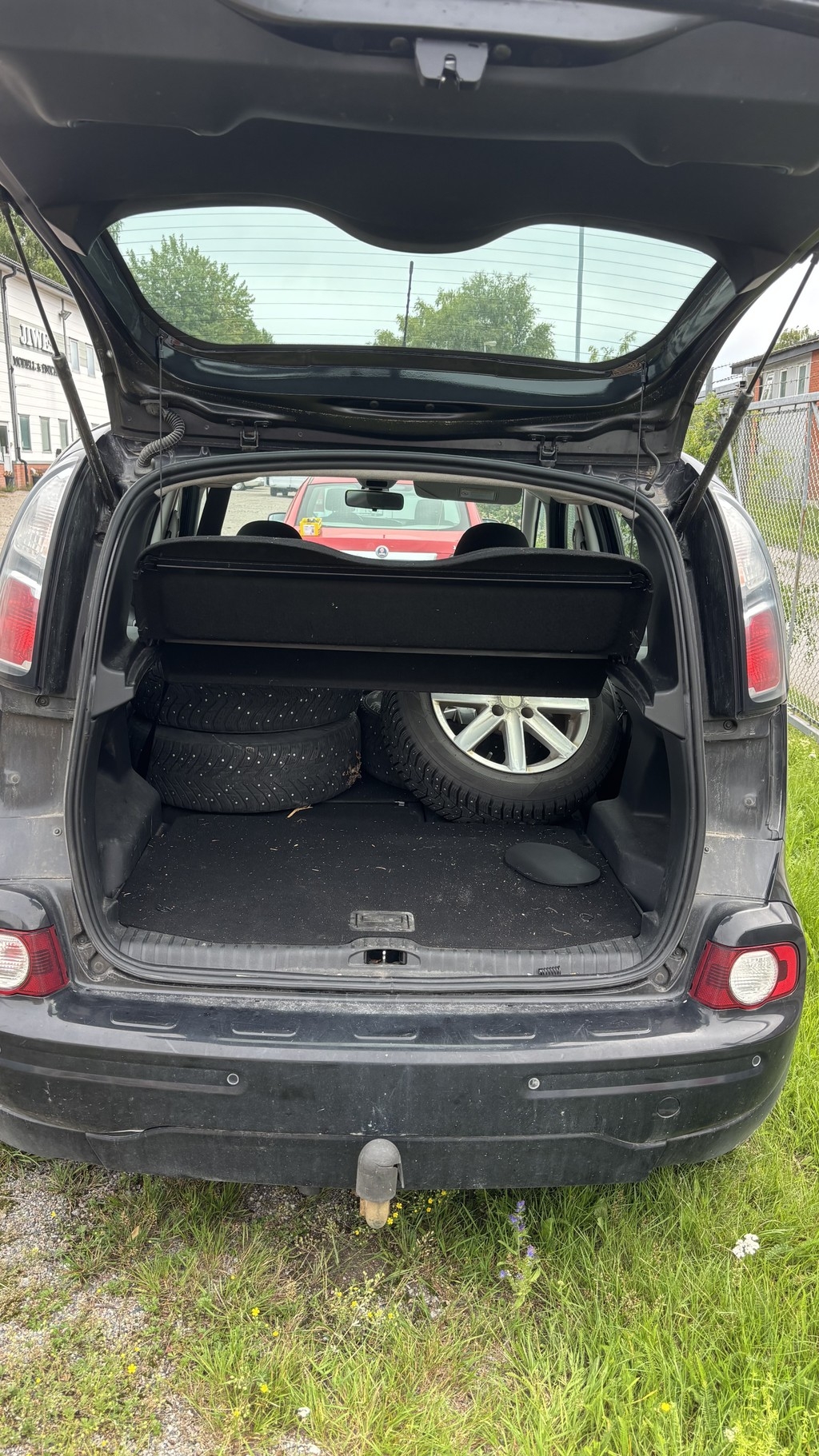 Citroen C3 Picasso 1.6 HDiF Euro 4 2009, bild 4/37