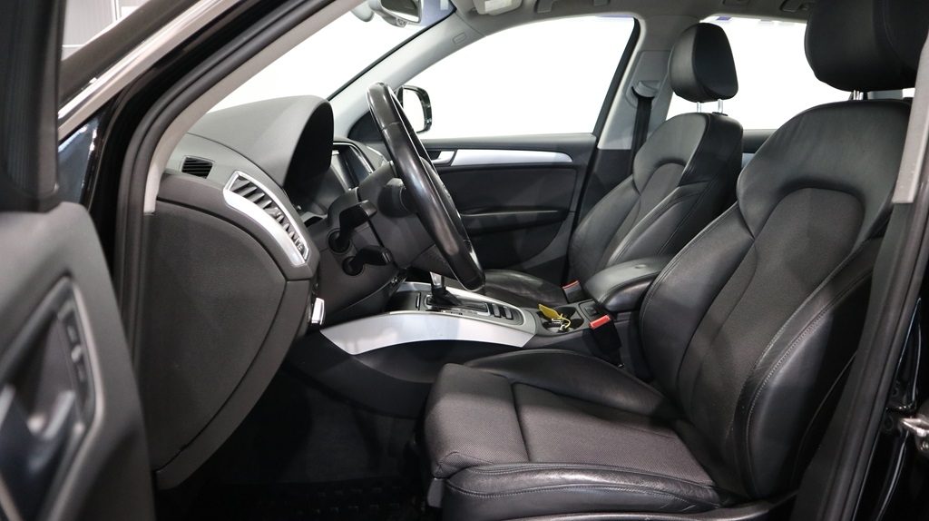 Audi Q5 2017, bild 6/10