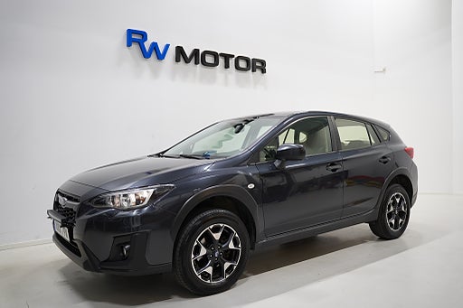 Subaru XV 1.6 4WD 114hk Motorvärmare Dragkrok Farthållare Carplay
