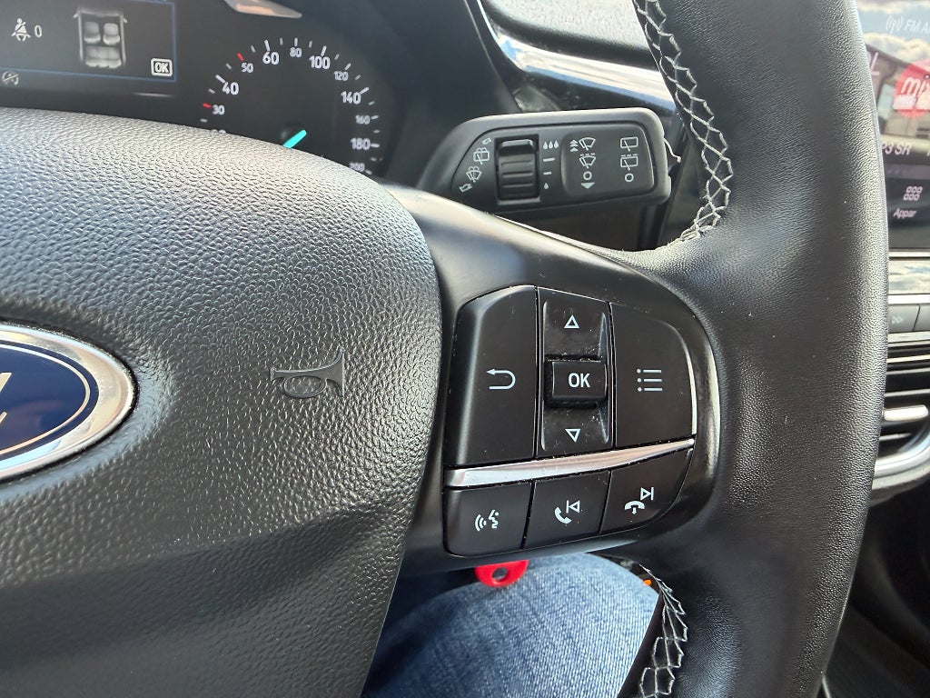 Ford Fiesta 1.0 EcoBoost Titanium