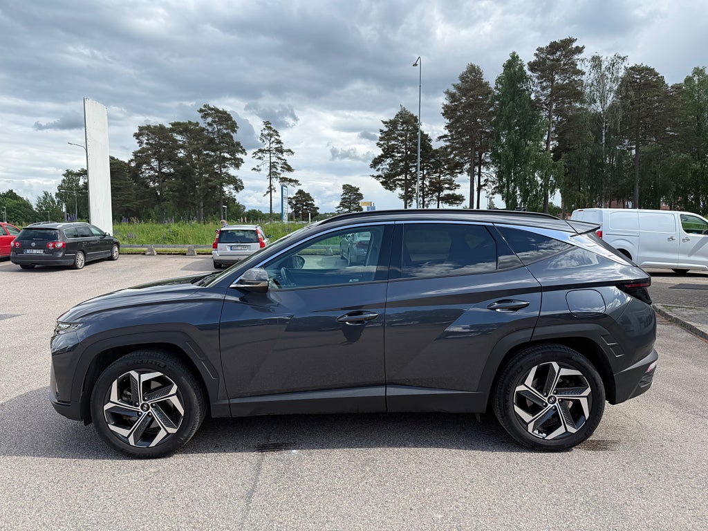 Hyundai Tucson PHEV Advanced Skinn El Stol Billigast på nätet