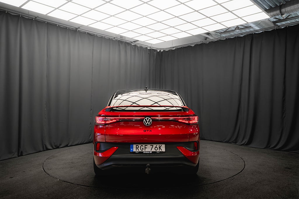 Volkswagen ID.5 GTX TOP SPORT+ DRAG 360° HUD ELSTOLAR EL-BAKLUCKA MOMS