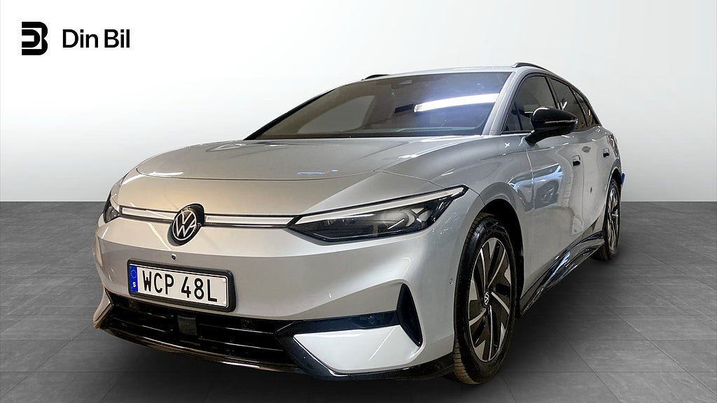 Volkswagen ID.7 Tourer Pro S Edition Drag/Assistanspaket