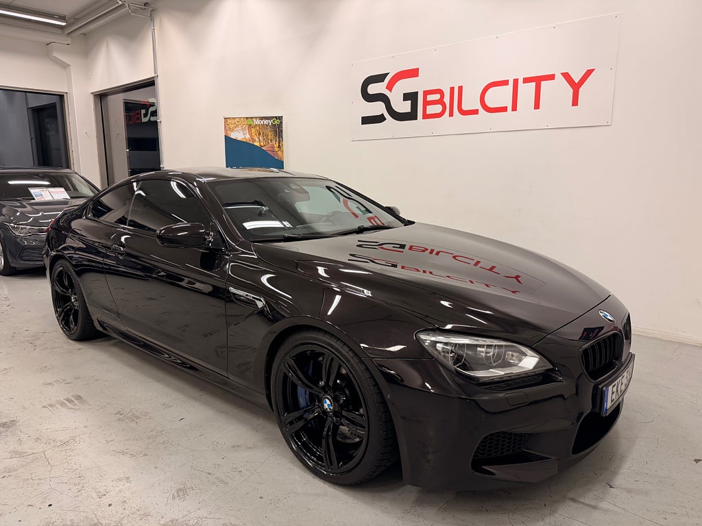 BMW M6