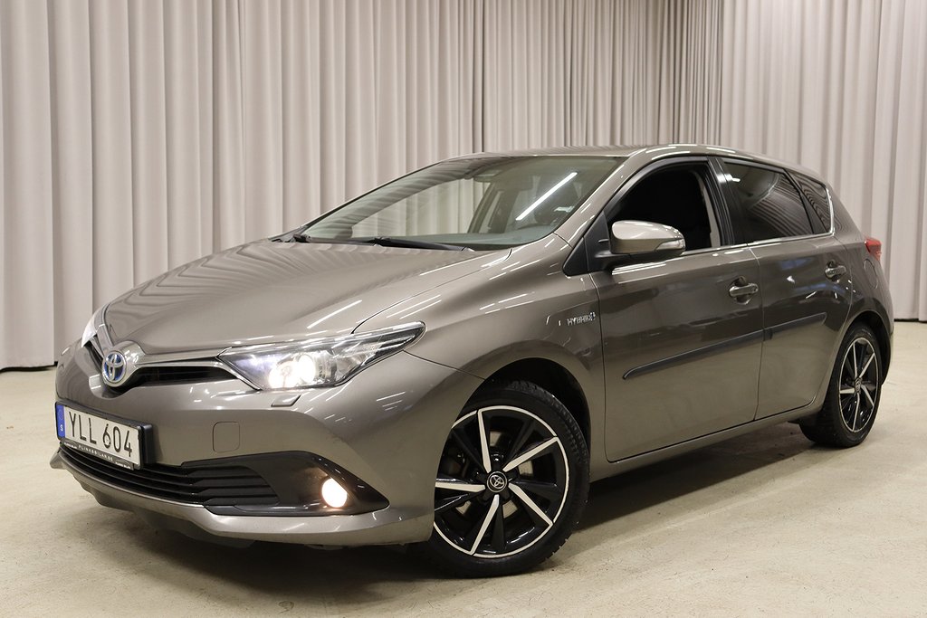 Toyota Auris 1.8 HSD 99HK Intense Edition Backkamera