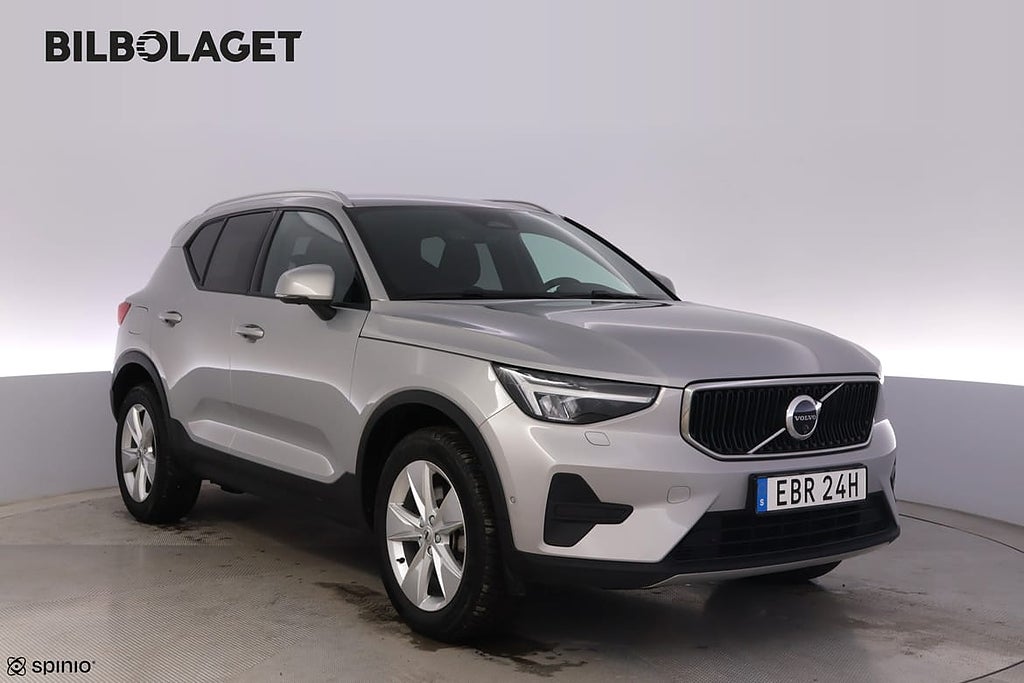 Volvo XC40 B4 FWD Bensin Core SE