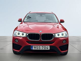 BMW X4 xDrive20d Steptronic Drag/MoK/SoV-hjul/Kamera/Navi – bild 2
