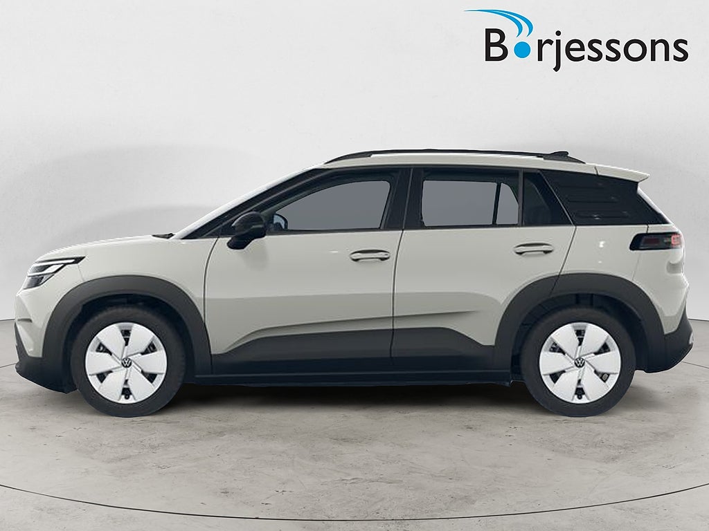Volkswagen ID. Cross Trend 37 kWh batteri 116 hk 1 vxl