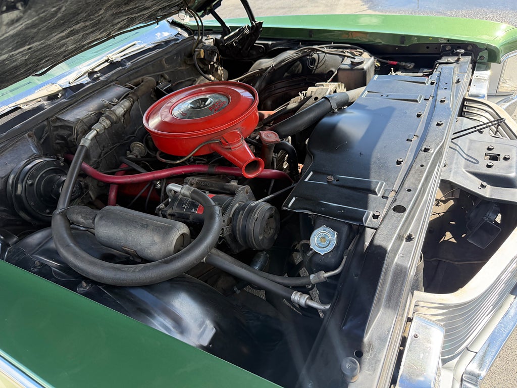 Oldsmobile Delmont 88 Holiday Coupé 7.5 V8 0kr insats 2182kr/mån