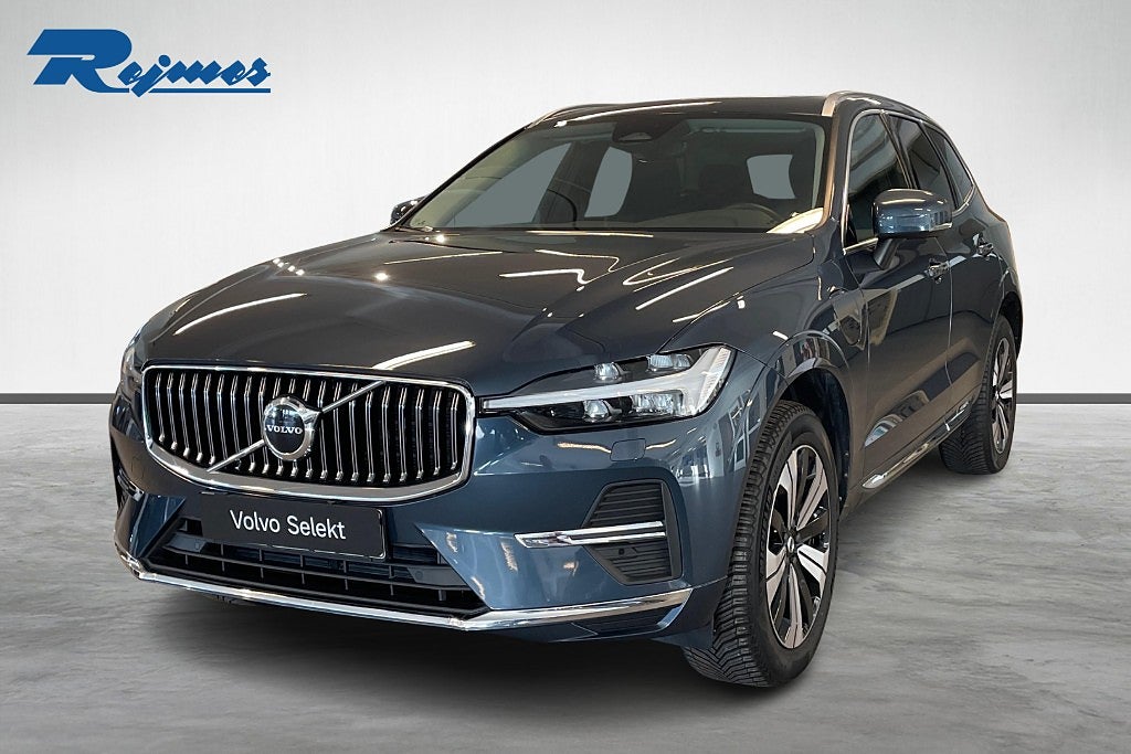 Volvo XC60 Recharge T6 Core Edition