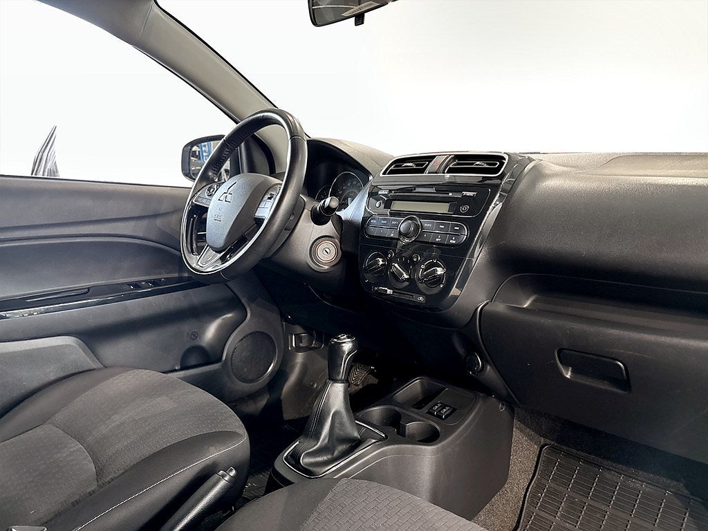 Bild på Mitsubishi Space Star 1.2 80hk - FARTHÅLLARE