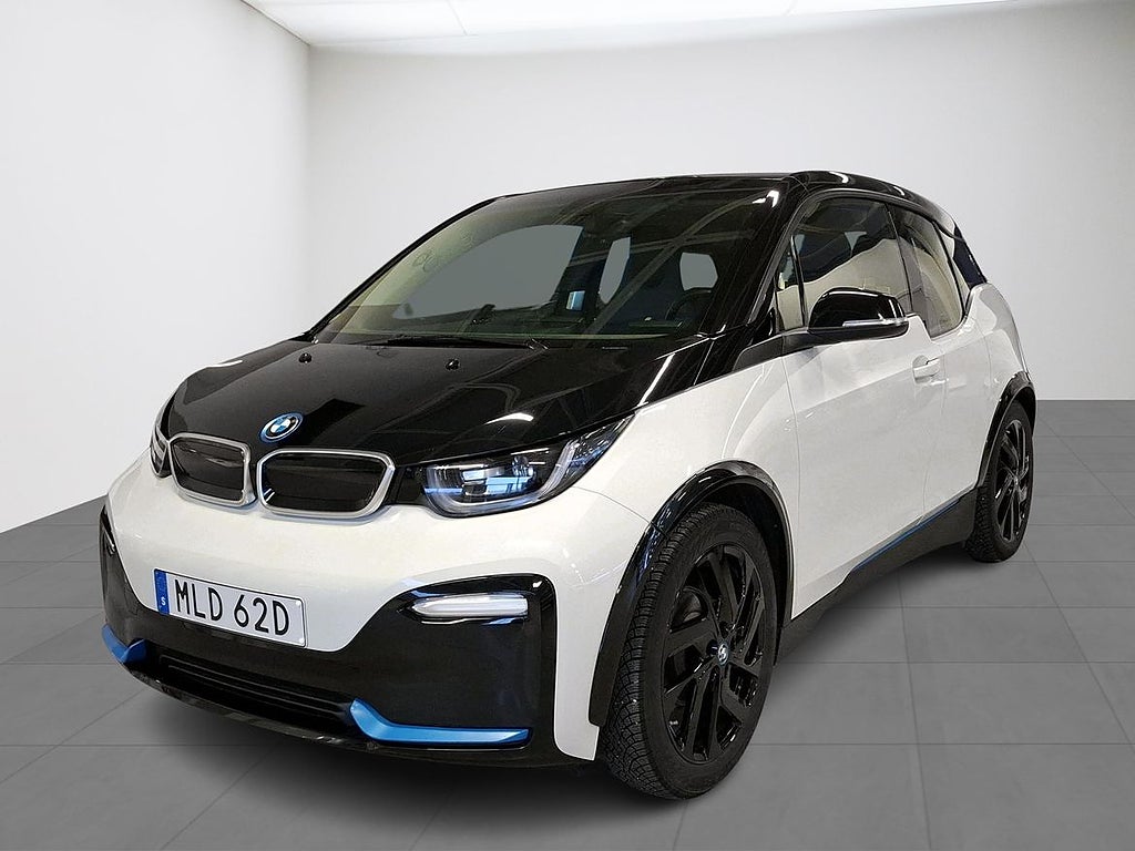 BMW i3s 120 Ah